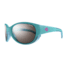 Julbo Lily Sunglasses with Spectron 3+ Lenses, Turquoise/Sky Blue, 4-6 Years J4901112