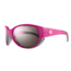 Julbo Lily Sunglasses with Spectron 3+ Lenses, Fuchsia/Dark Gray, 4-6 Years J4901119