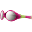 Julbo Looping 1 Single Vision Prescription Sunglasses, Fuschia / Lime Frame, Spectron 4 Baby Lens-J189119CUSSV