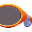 Julbo Looping-2 Baby Sunglasses - Orange 332178C