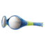 Julbo Looping 2 Kids Prescription Sunglasses + Cord with RX Single Vision Lenses for Babies 12-24 months, Frame Color Julbo Looping 2 Sunglasses - Dark Blue/Lime
