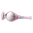 Julbo Looping 2 Kids Prescription Sunglasses + Cord with RX Single Vision Lenses for Babies 12-24 months, Frame Color Julbo Looping 2 Sunglasses - Pink/Blue