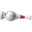 Julbo Looping 2 Kids Sunglasses, White/Red w/ Spectron 4 Baby Lenses 332111C