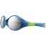 Julbo Looping 2 Progressive Prescription Sunglasses, Blue / Lime Frame, Spectron 4 Baby Lens-J332112CUSPR