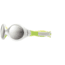 Julbo Looping 3 Single Vision Prescription Sunglasses, White/Lime Green Frame, J349116CUSSV
