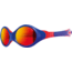 Julbo Looping 3 Single Vision Prescription Sunglasses, Blue / Red Frame, Spectron 3 Cf Lens-3491132SV