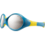 Julbo Looping 3 Single Vision Prescription Sunglasses, Blue / Yellow Frame, Spectron 4 Baby Lens-3492312SV
