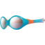 Julbo Looping 3 Single Vision Prescription Sunglasses, Light Blue / Orange Frame, Spectron 3 Cf Lens-3492336SV