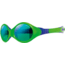 Julbo Looping 3 Single Vision Prescription Sunglasses, Lime / Blue Frame, Spectron 3 Cf Lens-3491116SV