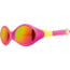 Julbo Looping 3 Single Vision Prescription Sunglasses, Pink / Yellow Frame, Spectron 3 Cf Lens-3491118SV