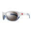 Julbo Luky Sunglasses with Spectron 3+ Lenses, White/Blue, 4-6 Years J4911111