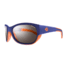 Julbo Luky Sunglasses with Spectron 3+ Lenses, Blue/Orange, 4-6 Years J4911132