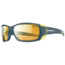 Julbo Montebianco Sunglasses - Dark Blue/Yellow Frame w/Zebra Lenses 4153132