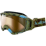 Julbo Orbiter Rx Insert Goggles - Army Green/Blue Frame, Zebra Lens 72031541