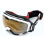 Julbo Orbiter Goggles - White/Red/Black Frame, Zebra Lens 72031111