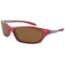 Julbo Ozone L Red Kids Sunglasses, Polar Kids Lens