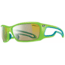 Julbo Pipeline  Sunglasses, Lime Green w/ Zebra Light Lenses 4283116