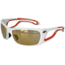 Julbo Pipeline  Sunglasses, White/Orange w/ Zebra Lenses 4283111