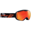 Julbo Quantum Goggles, Black/Orange w/Orange Cat 3 Double Spherical Lenses And A Multilayer Fire Flash Treatment 73712144