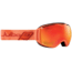 Julbo Quantum Goggles, Orange w/Orange Polarized Cat 3 Double Spherical Lenses And A Multilayer Fire Flash Treatment 73791784