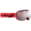 Julbo Quantum Goggles, Red/Black w/Vermillion Cat 3 Double Spherical Lenses And A Silver Flash Treatment 73713134