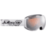 Julbo Quantum Goggles, White w/Orange Cat 2 Double Spherical Lenses And A Silver Flash Treatment 73712114