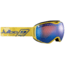 Julbo Quantum Goggles, Yellow w/Orange Cat 3 Double Spherical Lenses And A Blue Flash Treatment 73712154