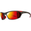 Julbo Race Speed Sunglasses - Matte Black/Red Spectron 3CF Lenses 2421114