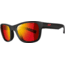 Julbo Reach L Bifocal Prescription Sunglasses, Matte Black Frame, Spectron 3+ W/ Red Flash Lens-J4661114BI