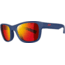 Julbo Reach L Bifocal Prescription Sunglasses, Matte Dark Blue Frame, Spectron 3+ W/ Red Flash Lens-J4661136BI