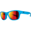 Julbo Reach Bifocal Prescription Sunglasses, Bright Blue Frame, Spectron 3+ W/ Red Flash Lens-J4641112BI