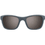 Julbo Reach Sunglasses Gray Dark/Blue Frame with Spectron 3 Lenses, J4642014