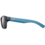 Julbo Reach Sunglasses Gray Dark/Blue Frame with Spectron 3 Lenses, J4642014
