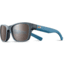 Julbo Reach Sunglasses Gray Dark/Blue Frame with Spectron 3 Lenses, J4642014