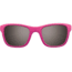 Julbo Reach Sunglasses Pink Matte Frame with Spectron 3 Lenses, J4642018