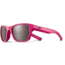 Julbo Reach Sunglasses Pink Matte Frame with Spectron 3 Lenses, J4642018