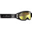 Julbo Revolution Goggles, Black w/Zebra Light Double Cylindrical Lenses And A Light Gold Flash Treatment 71831143