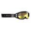 Julbo Revolution Goggles-Black-Zebra Light with Light Gold Flash Treatment