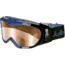 Julbo Revolution Ski Goggles - Black/Blue Frame, Camel Lens 71850141 