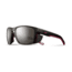 Julbo Shield Alti Arc 4 Sunglasses, Black/Red/Red J5066114