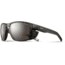 Julbo Shield Sunglasses Black/Black Frame with Zebra Lenses, J5063114