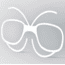 Julbo Snow Goggle Optical Clip Junior Rx Insert CLIPOPMASQ2RX
