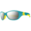 Julbo Solan Kids Sunglasses, Blue/Yellow w/ Spectron 3+ Lenses 3901112