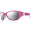 Julbo Solan Kids Sunglasses, Pink/Grey w/ Spectron 4 Lenses 3902318