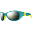 Julbo Solan Bifocal Prescription Sunglasses, Blue / Yellow Frame, Spectron 3+ Lens-J3901112BI