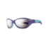 Julbo Solan Sunglasses with Spectron 4 Baby Lenses, Purple/Turquoise, 4-6 Years J3901226