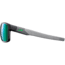Julbo Stream Sunglasses Gray/Green Frame with Spectron 3CF Lenses, J5171121