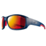 Julbo Stunt Sunglasses, Blue/Red w/ Spectron 3+ Lenses 4381132