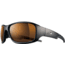 Julbo Stunt Sunglasses Black/Black Frame Frame w/Camel Lenses 4385014