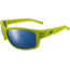 Julbo Suspect Sunglasses Matt Green Frame w/ Spectron 3+ Lenses 4491116